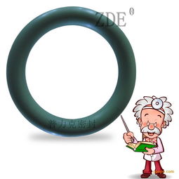 汽车维修专用型圈 揭秘耐油丁晴氟胶橡胶密封圈的卓越性能与高清细节